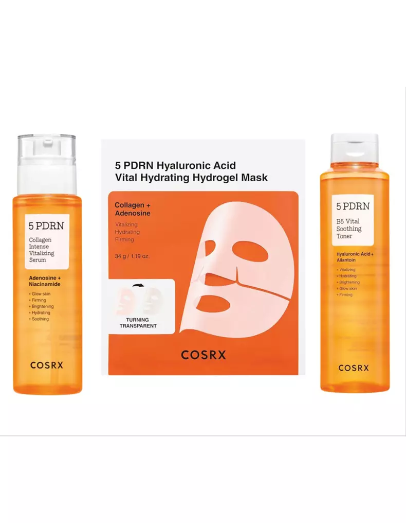 COSRX a lansat o nouă gamă de skincare