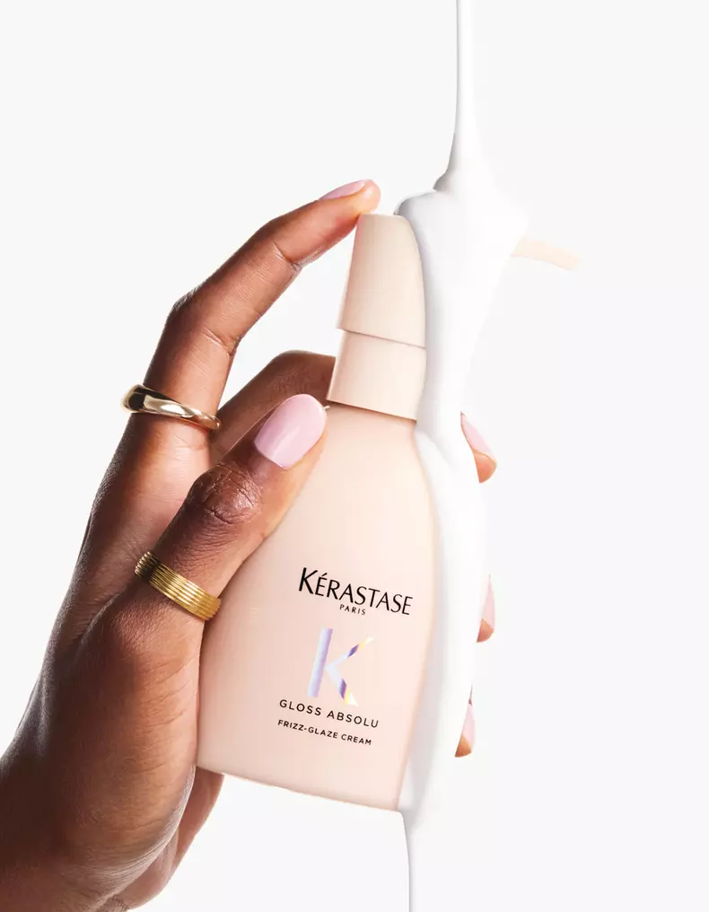 Frizz-Glaze Cream de la Kérastase