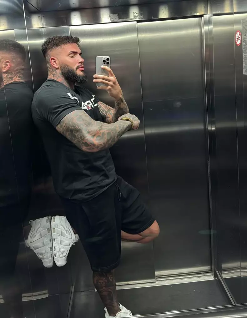 eric berinde in lift