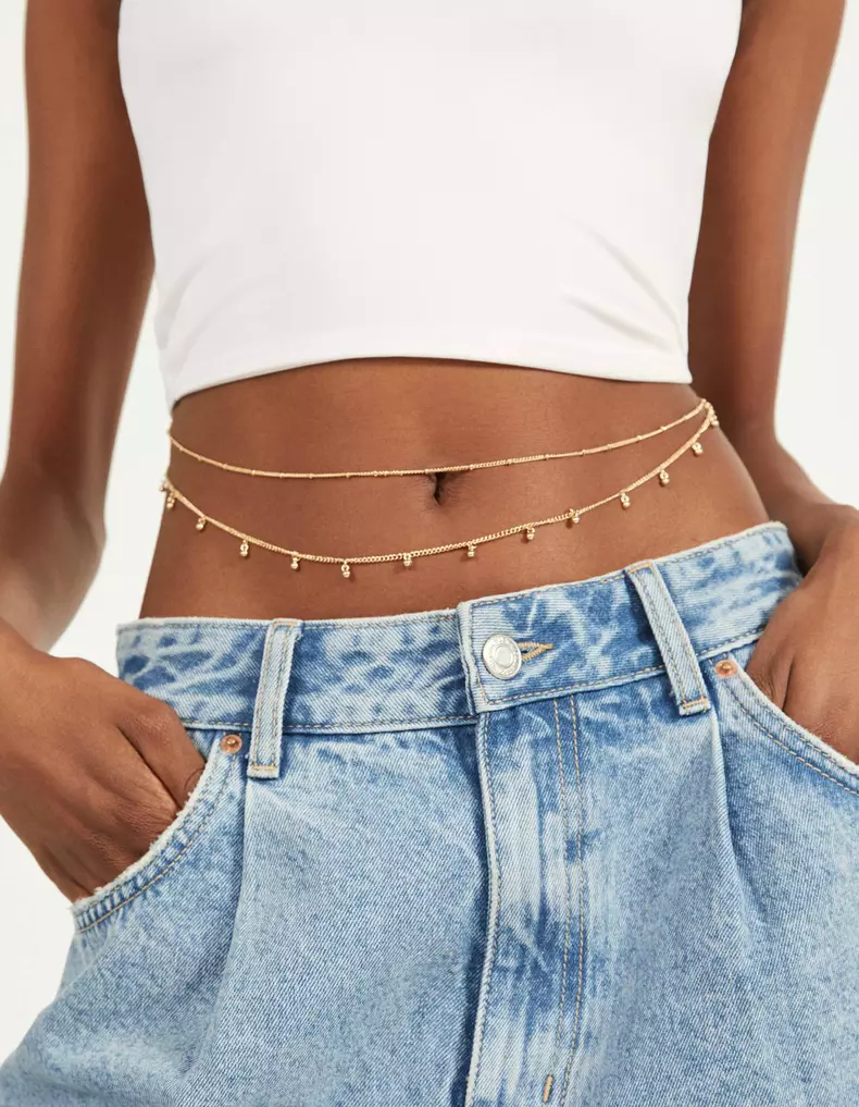 Lanț, Bershka, 29,90 lei