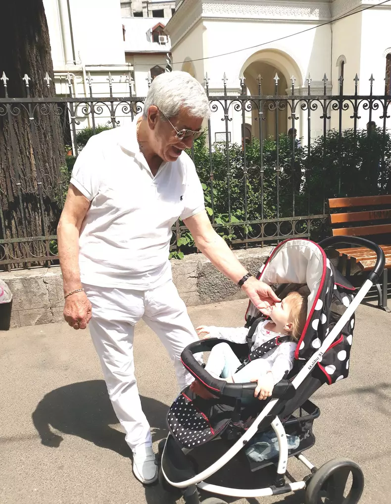 Ion Dichiseanu a fost externat (1)