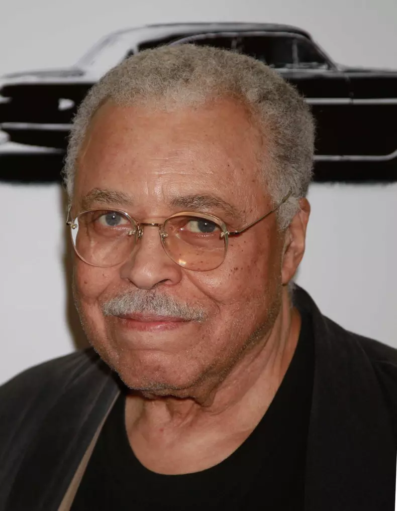 James Earl Jones 2010 Photo By John Barrett/PhotoLink/MediaPunch