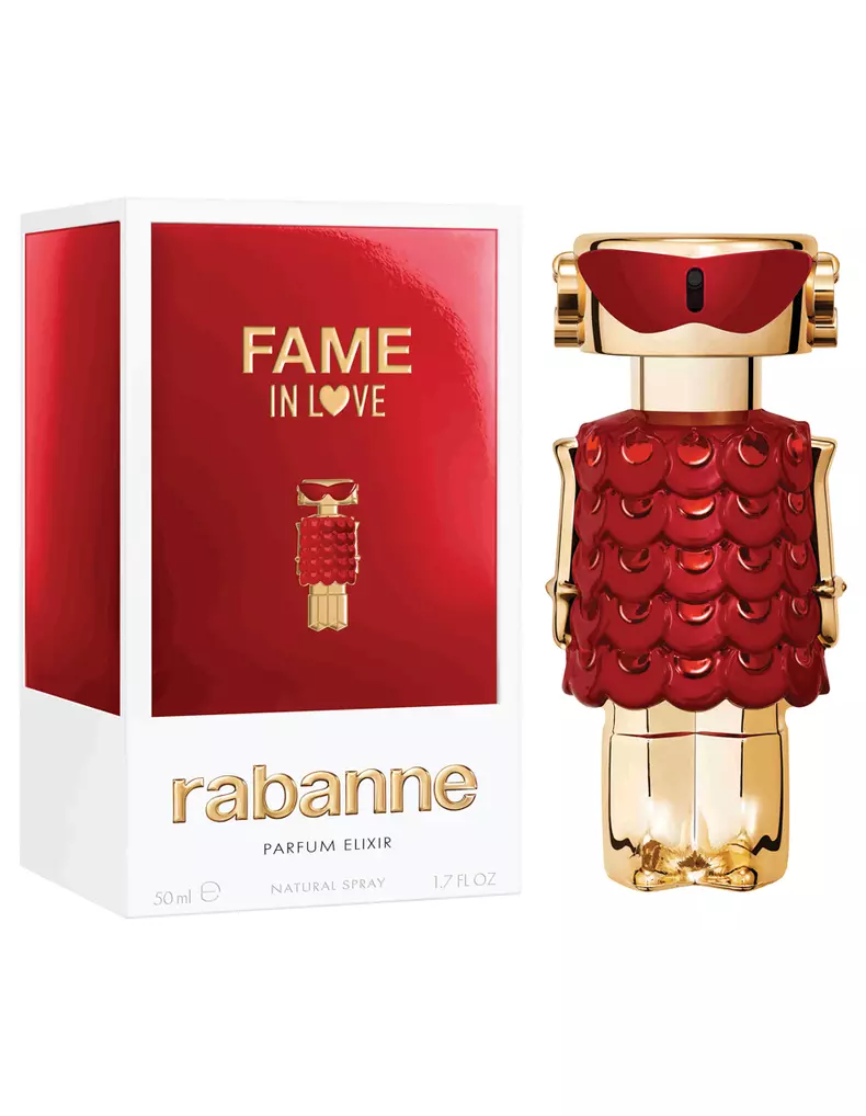 Rabanne Fame in love Parfum Elixir