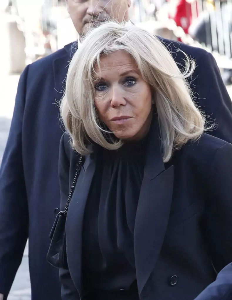 Brigitte Macron