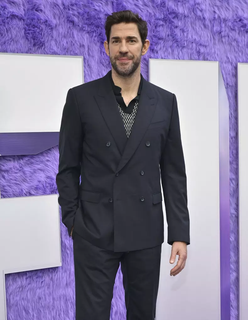 John Krasinski named People Magazine's Sexiest Man Alive 2024