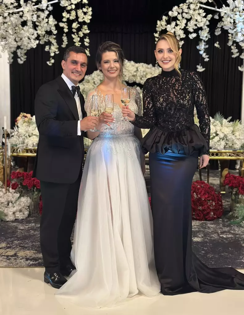 alina sorescu nunta marian