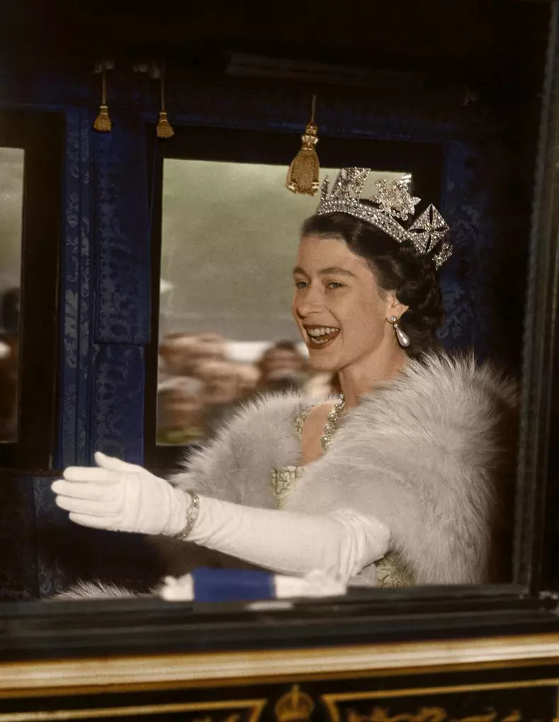 Queen Elizabeth