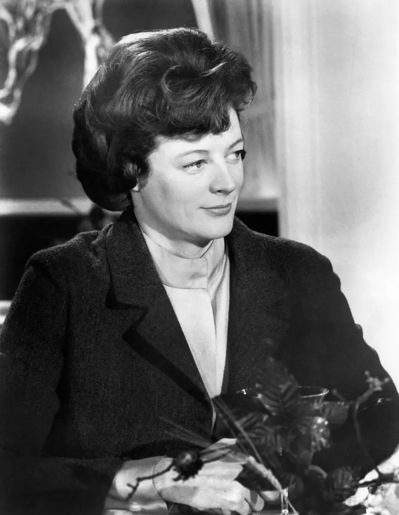 Maggie Smith, woman, actress, celebrity, entertainment, historical,