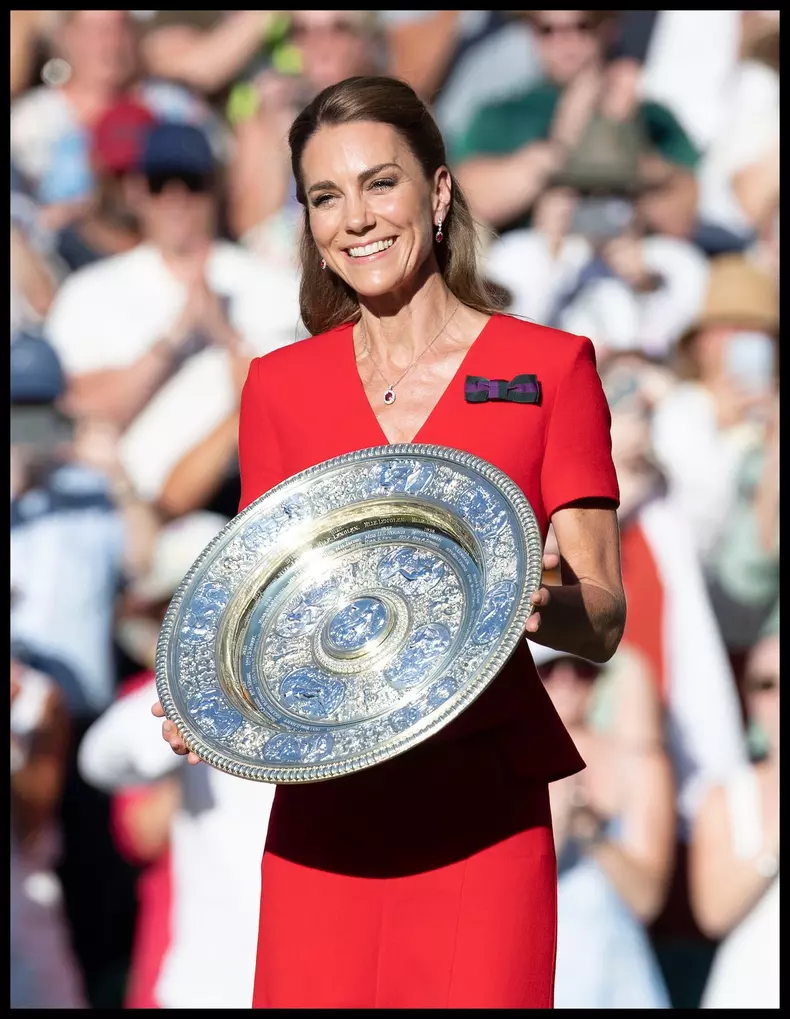 Wimbledon Tennis Championships-Day Thirteen
