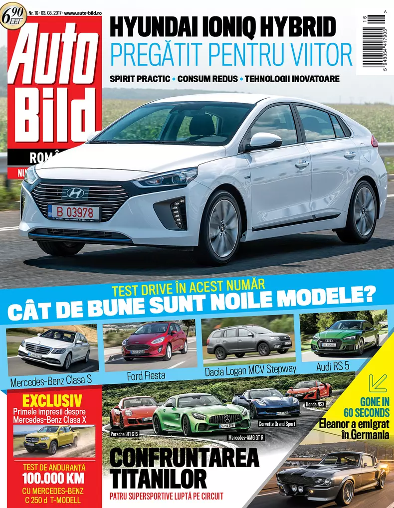 AUTO BILD nr. 16/2017