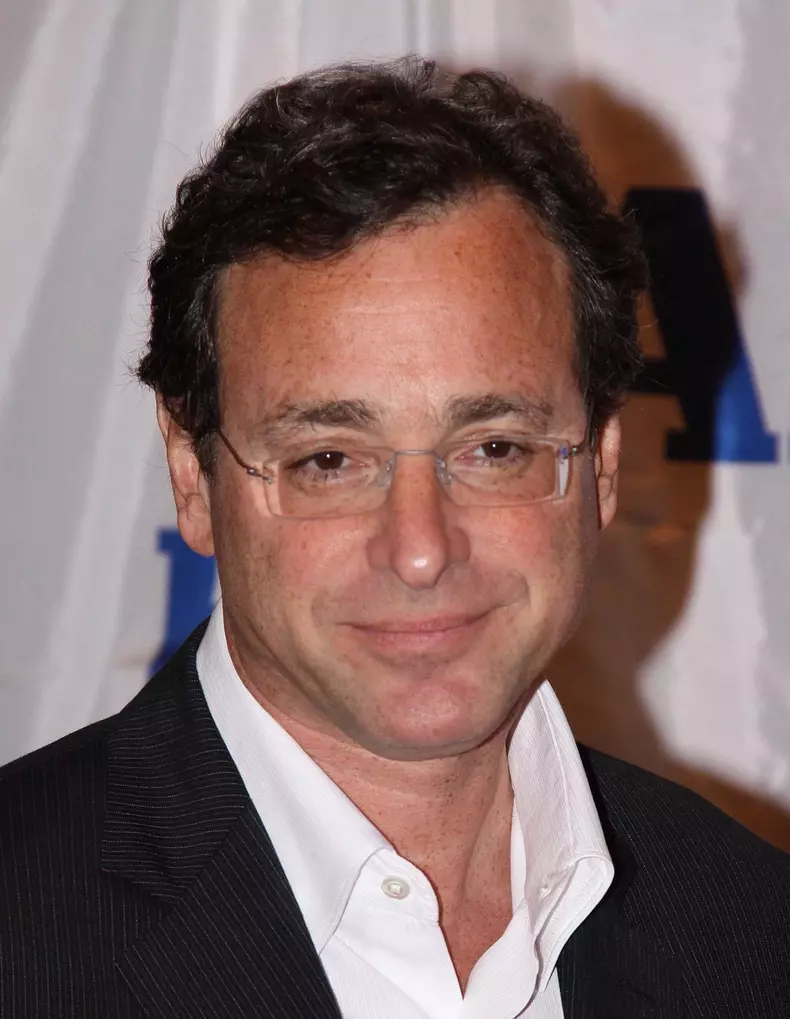 Bob Saget Passes Away at 65 **FILE PHOTOS**