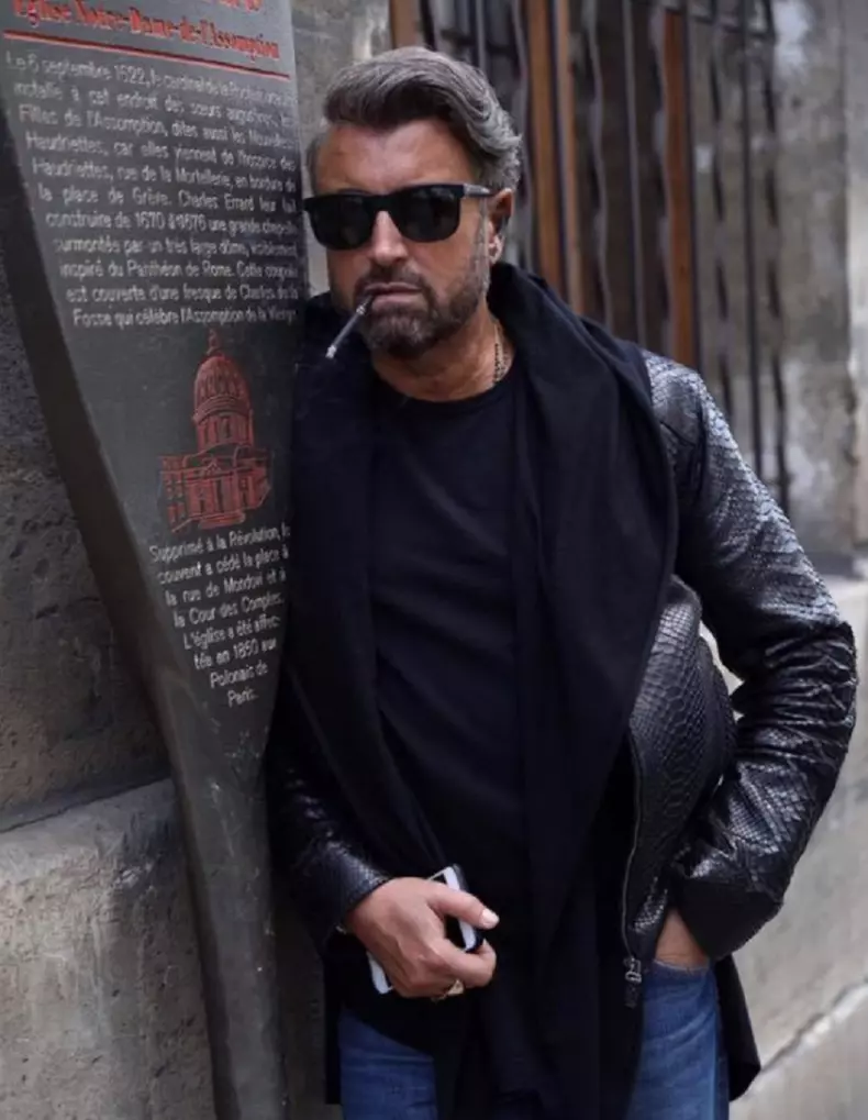 Cătălin Botezatu are o tumoră rară