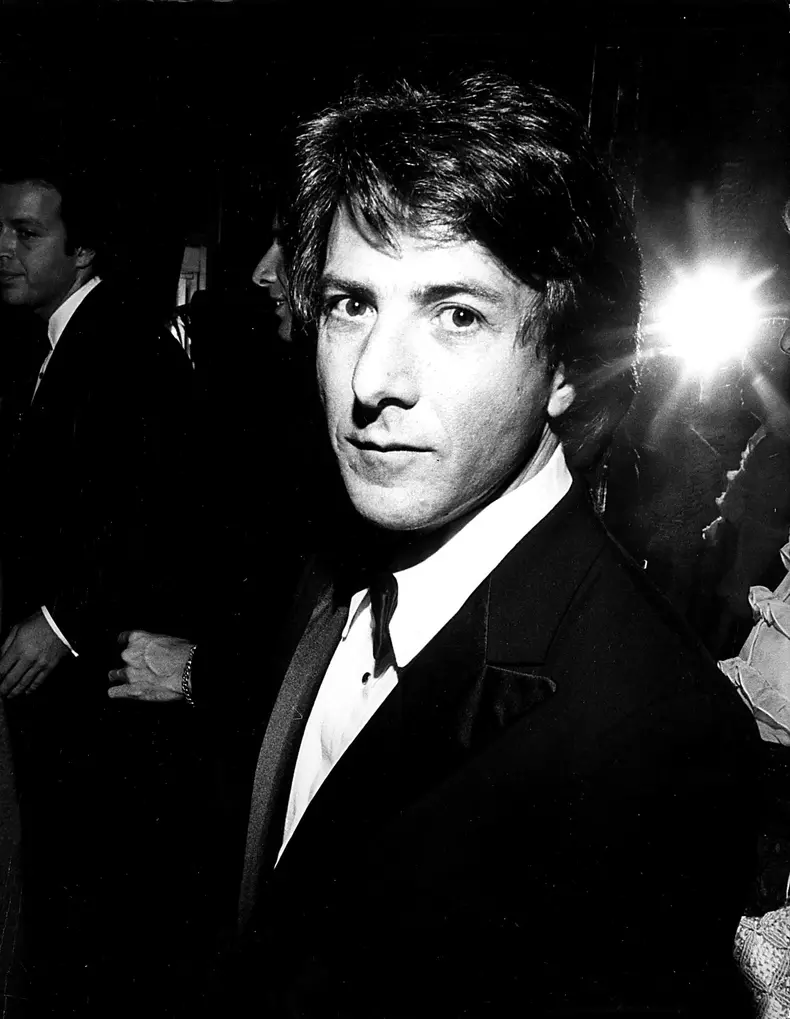 Dustin Hoffman