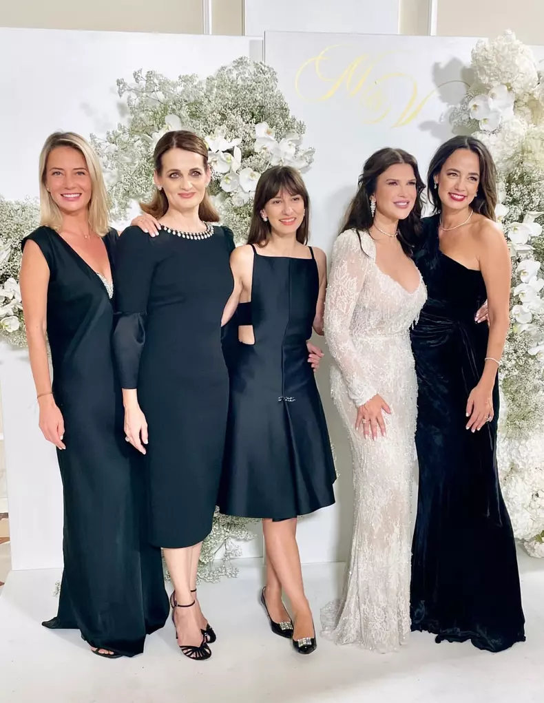 Elvira Deatcu, Dana Rogoz, Monica Bîrlădeanu și Andreea Raicu