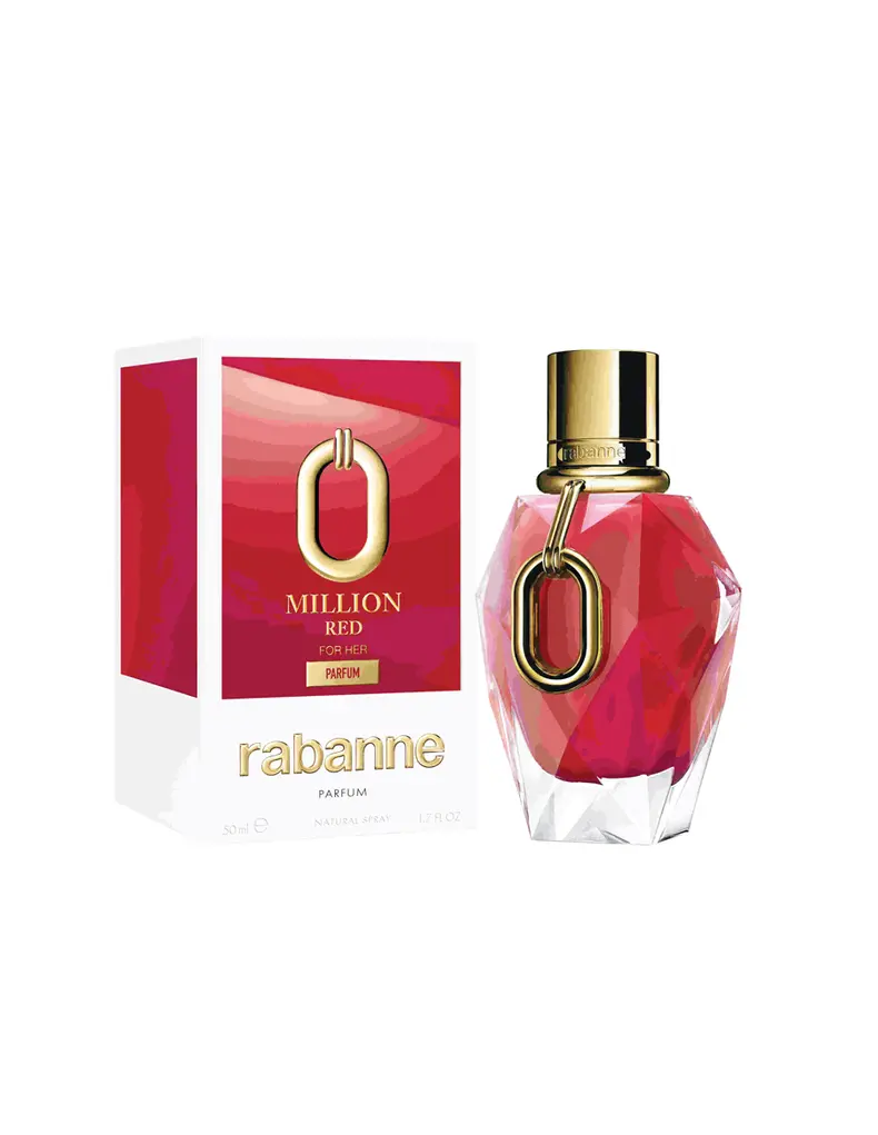 Parfum Rabanne Million Red for Her