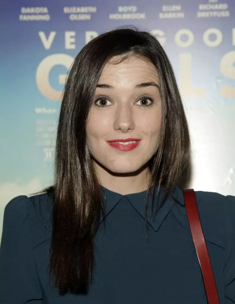 NY Special Screening of "Very Good Girls"