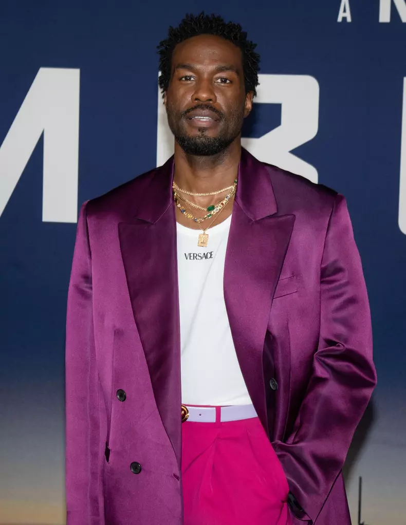 Cine este Yahya Abdul-Mateen II