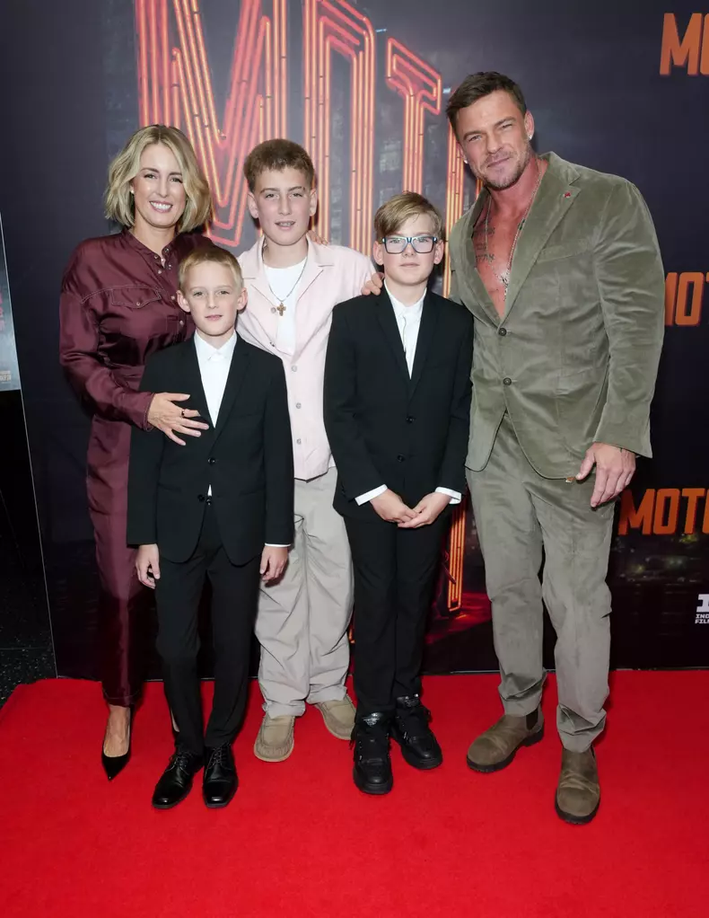 "Motor City" New York Premiere - Arrivals