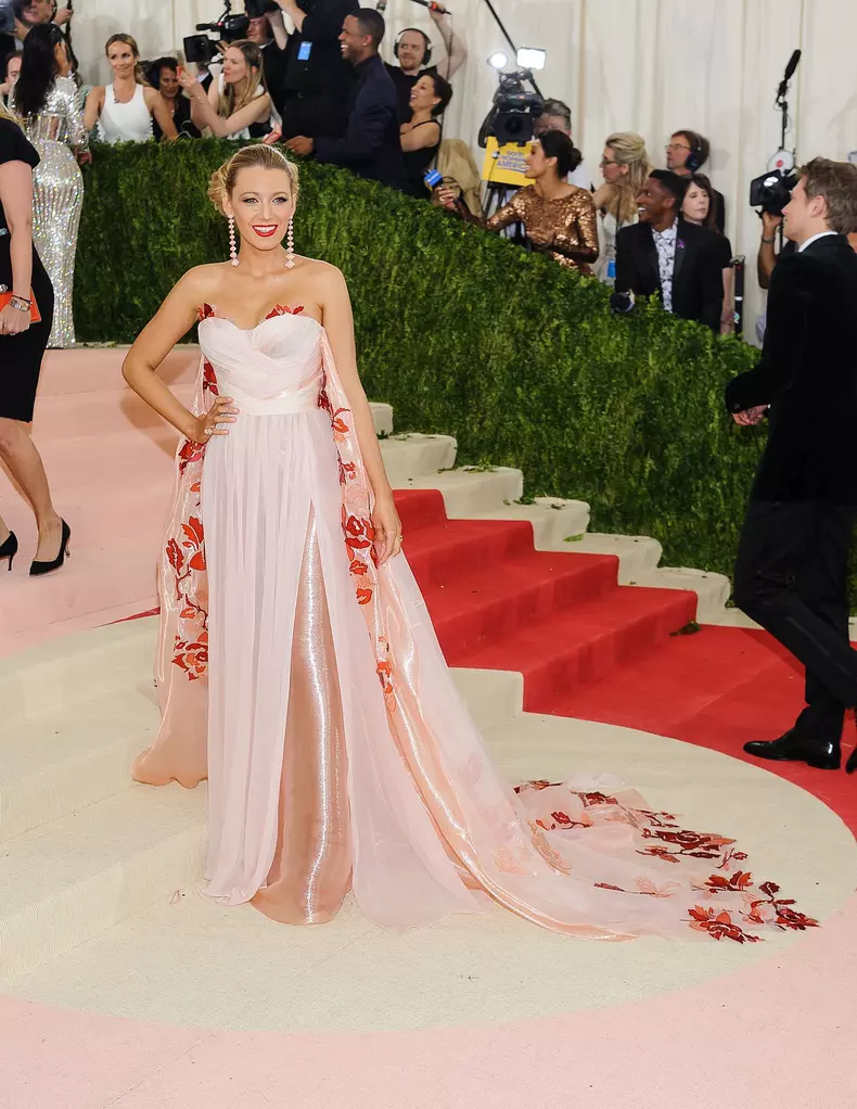 Met Gala 2016