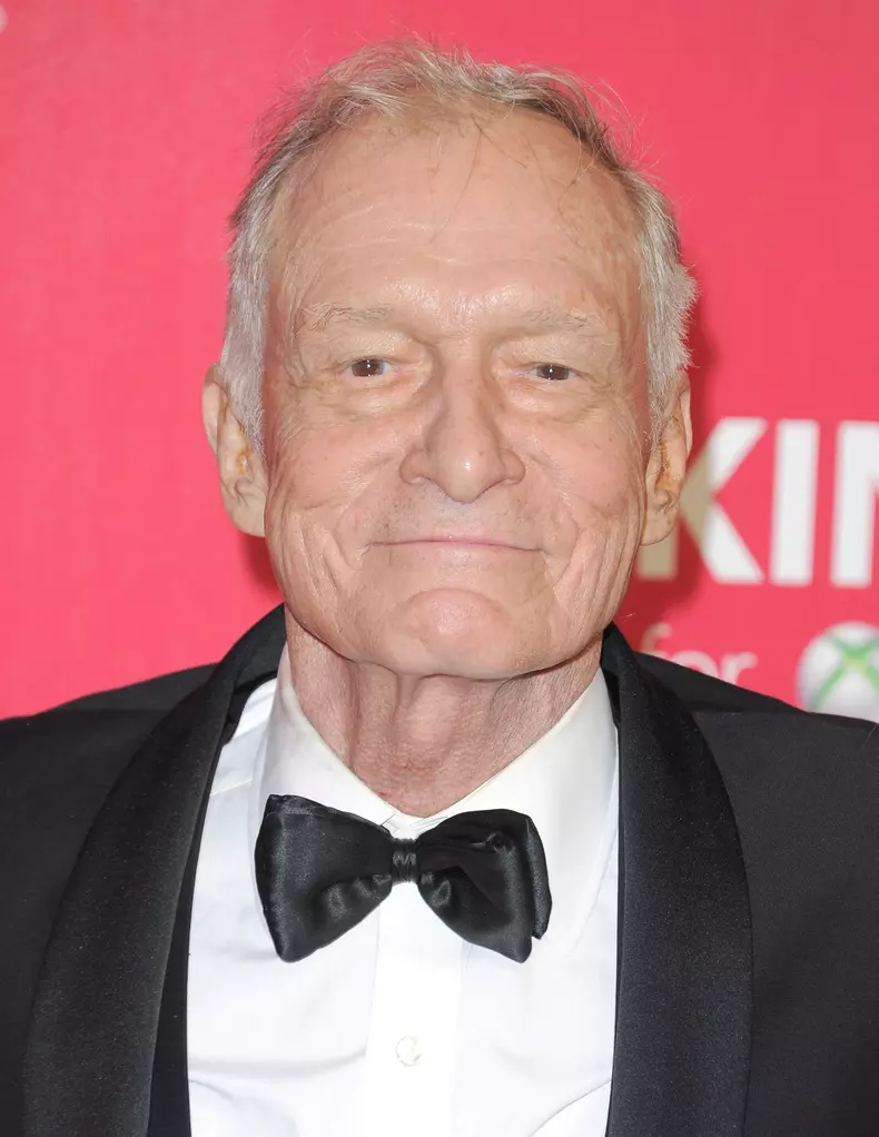 a murit Hugh M. Hefner
