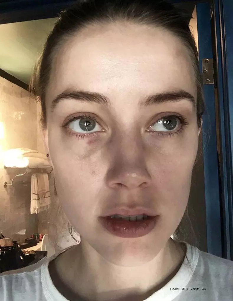 Amber Heard