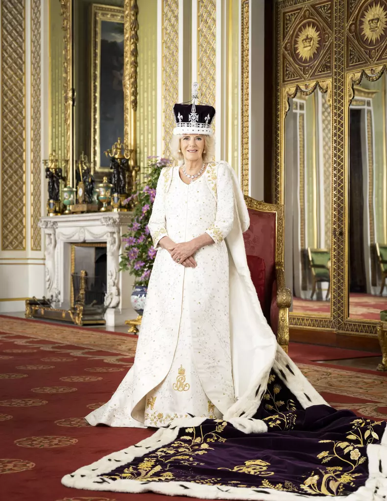 King Charles III coronation