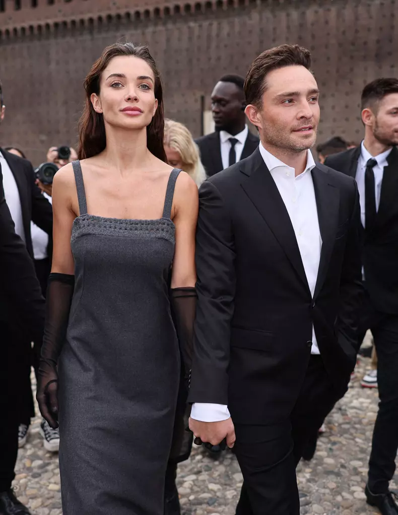 MFW - Alberta Ferretti Arrivals
