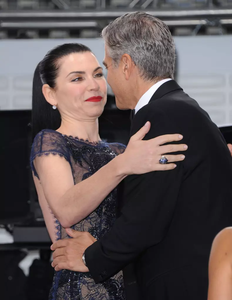 GOLDEN GLOBE AWARDS 2013 - ARRIVEES