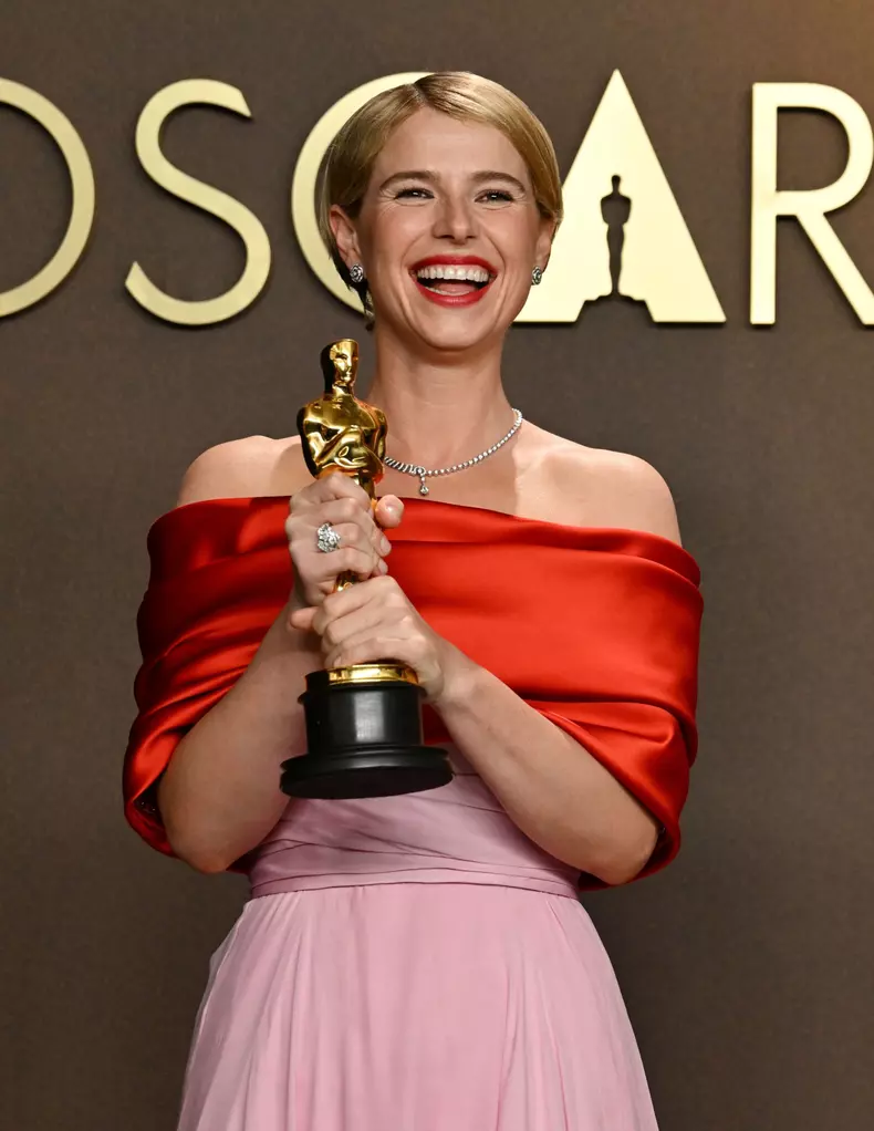Oscars 2026: PRESS ROOM Presenters And New Oscar Winners