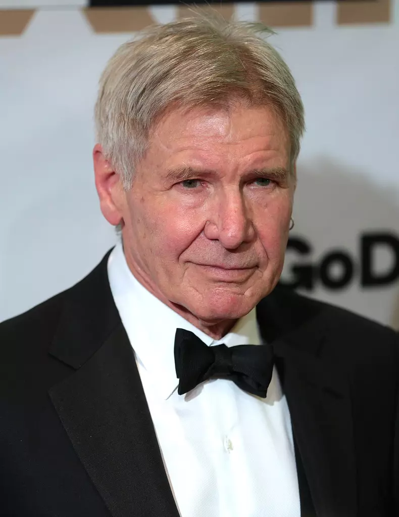 harrison ford actor celebru