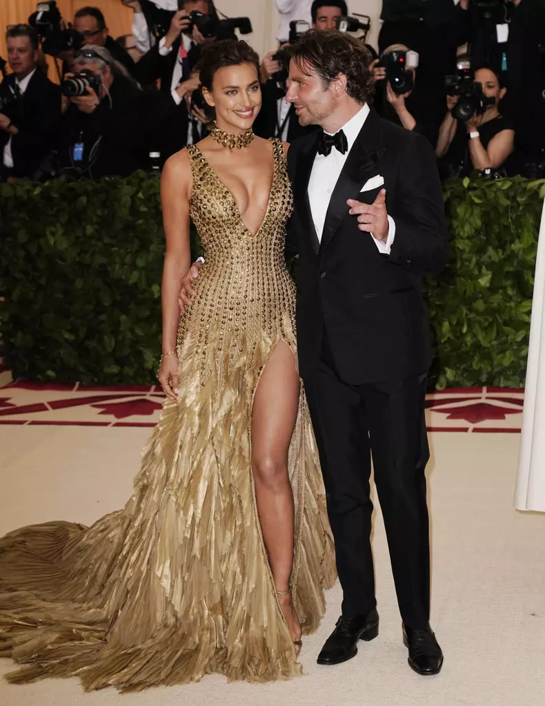 2018 Met Gala Arrivals