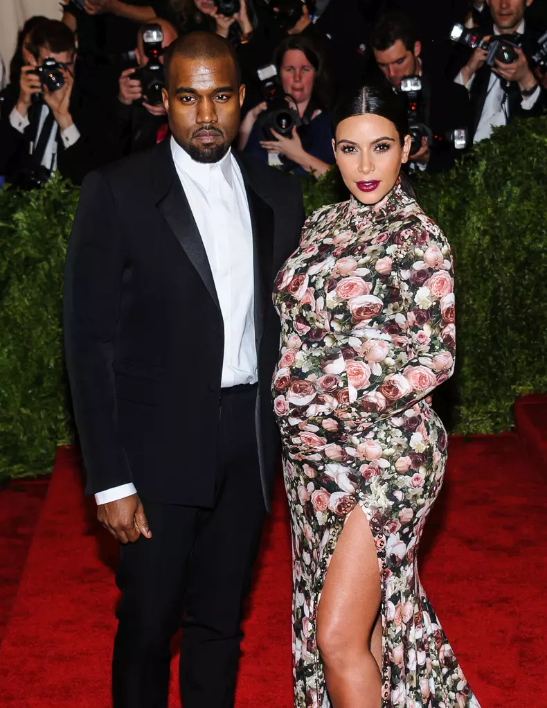 Kim Kardashian and Kanye West Reportedly Headed For Divorce