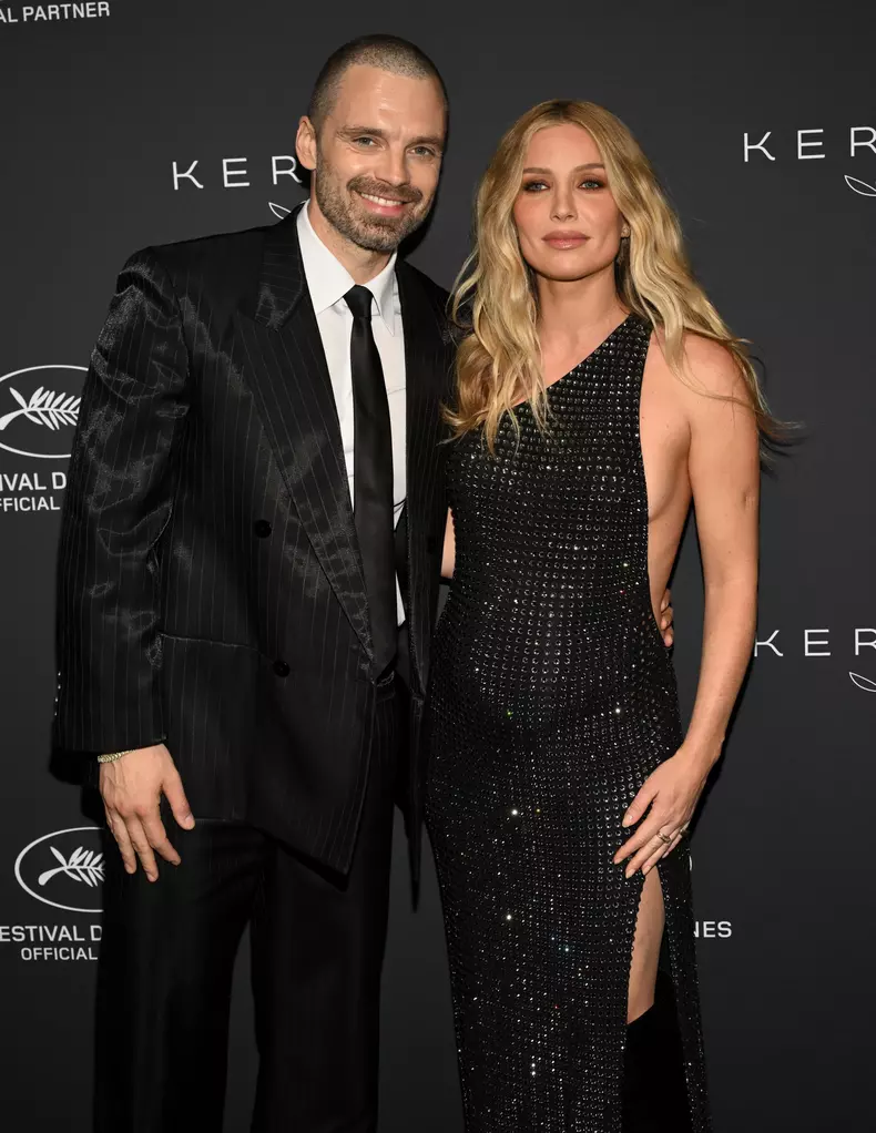 Kering Women in Motion Dinner during the 79th Cannes Film Festival