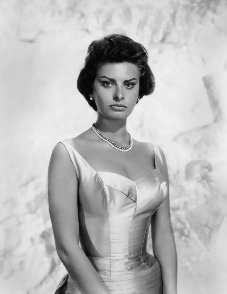 Sophia Loren
