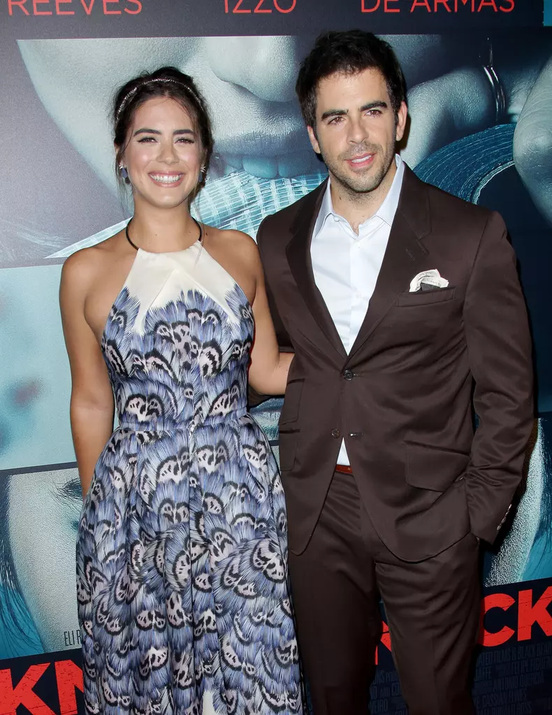 Eli Roth și Lorenza Izzo au decis să divorțeze
