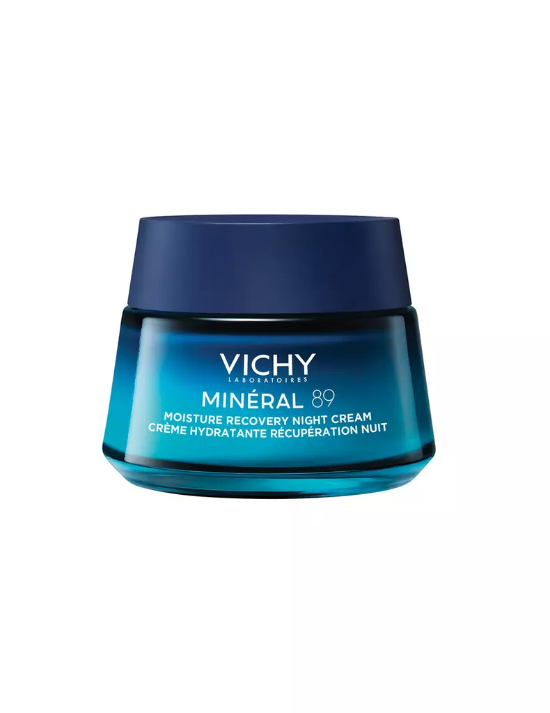 Cremă pentru refacerea pielii pe timp de noapte Minéral 89, Vichy, 137,67 lei