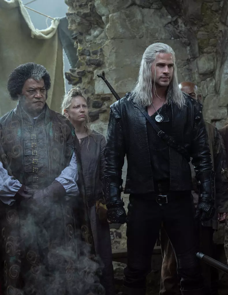 The Witcher – sezonul 5 (sezonul final)