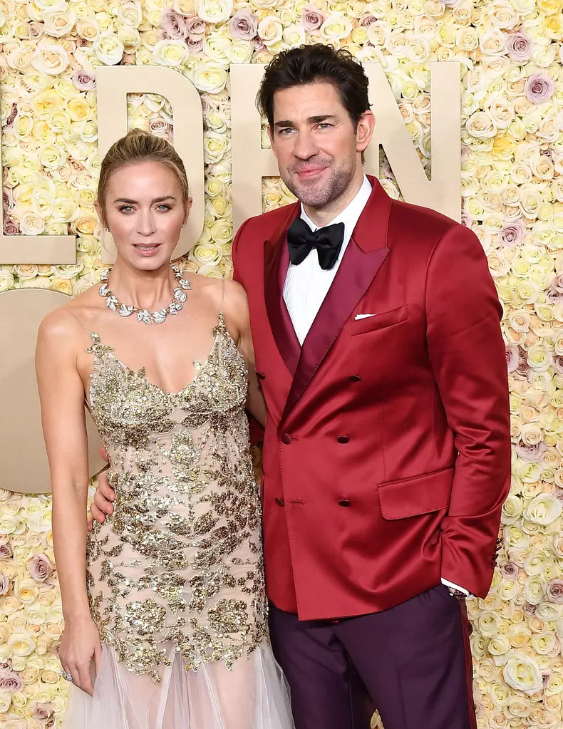 81st Annual Golden Globe Awards - Arrivals