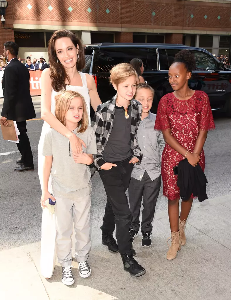 2017 Toronto International Film Festival - "The Breadwinner" Premiere