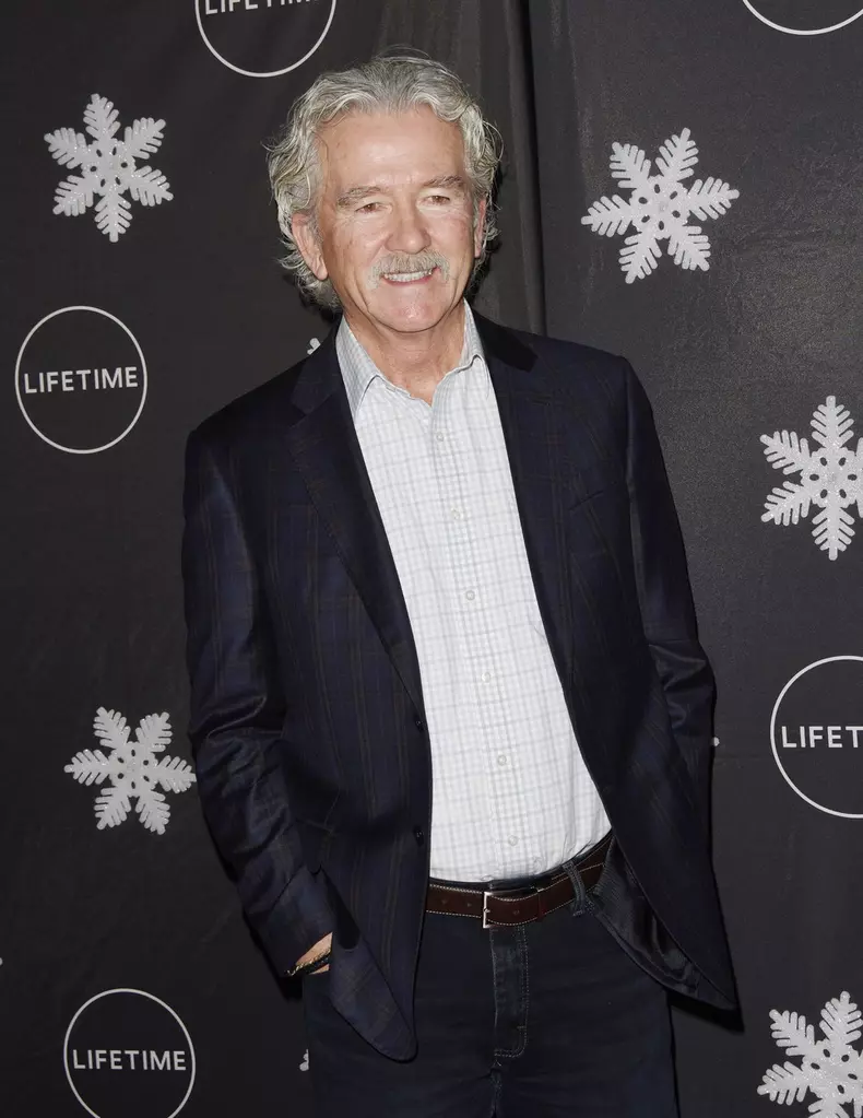 Patrick Duffy attends The Stars of "It's a Wonderful Lifetime" Celebrate the Season at STK Los Angeles in Westwood, California on October 22, 2019 
© Jill Johnson/jpistudios.com