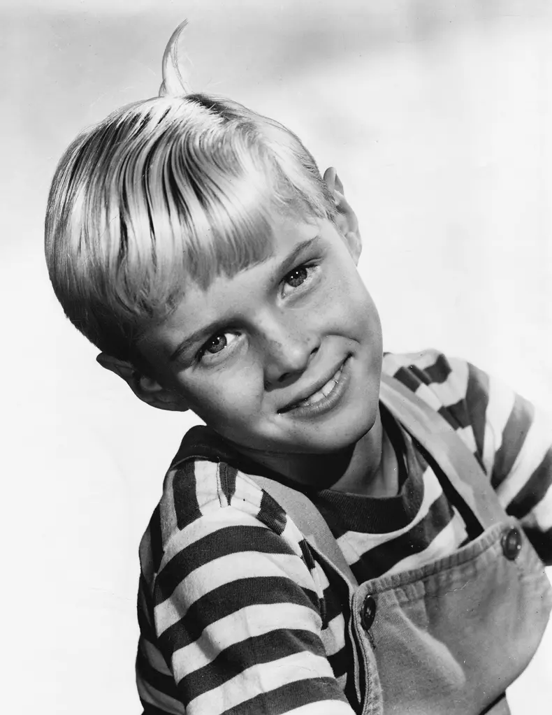 "Dennis the Menace" Circa (1960)