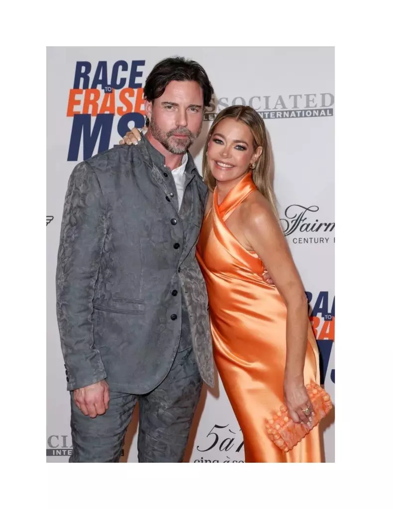 Denise Richards includes shock domestic violence photos in restraining order against estranged husband Aaron Phypers