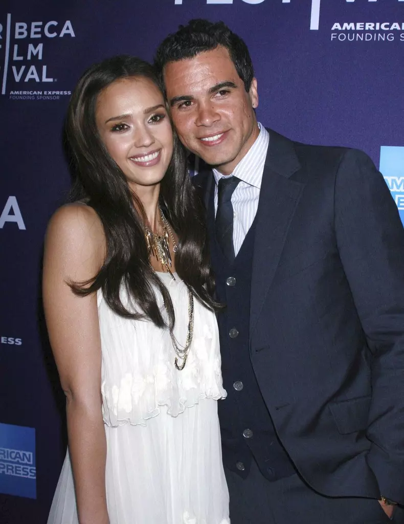 Jessica Alba and Cash Warren separate after 16 years of marriage