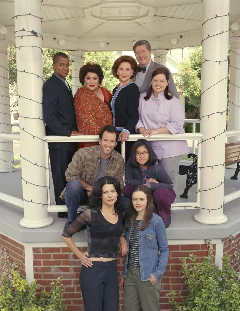 "Gilmore Girls" TV Series