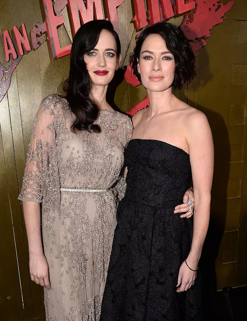 Premiere Of Warner Bros. Pictures And Legendary Pictures’ „300: Rise Of An Empire” – Red Carpet