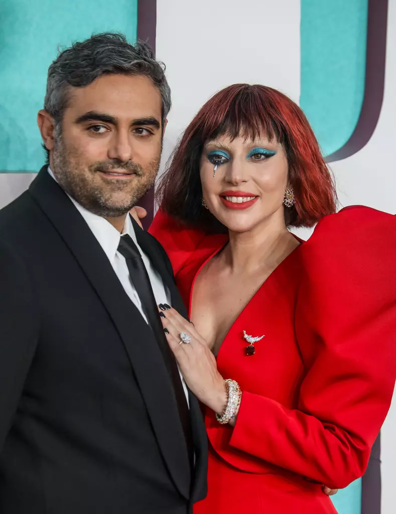 ''Joker: Folie à Deux'' UK Premiere in London, UK - 25 Sept 2024