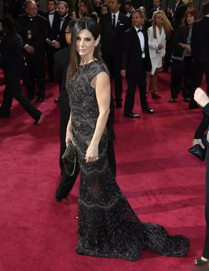 Sandra Bullock