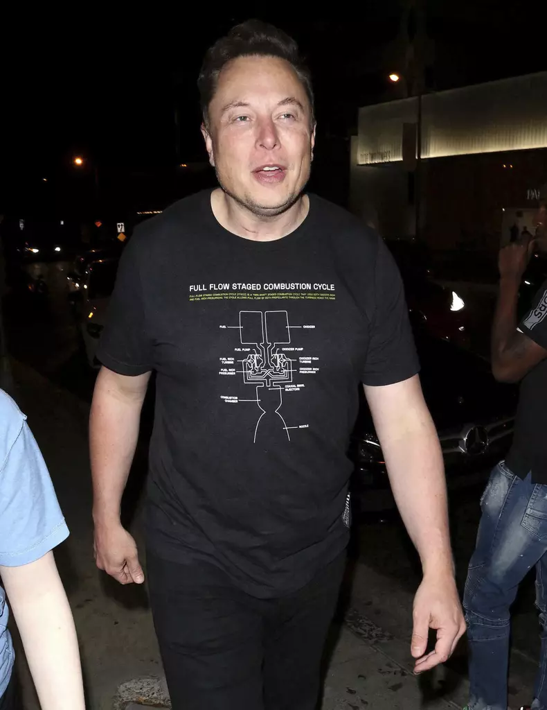 Elon Musk welcomes his 14th child - a son named Seldon Lycurgus
