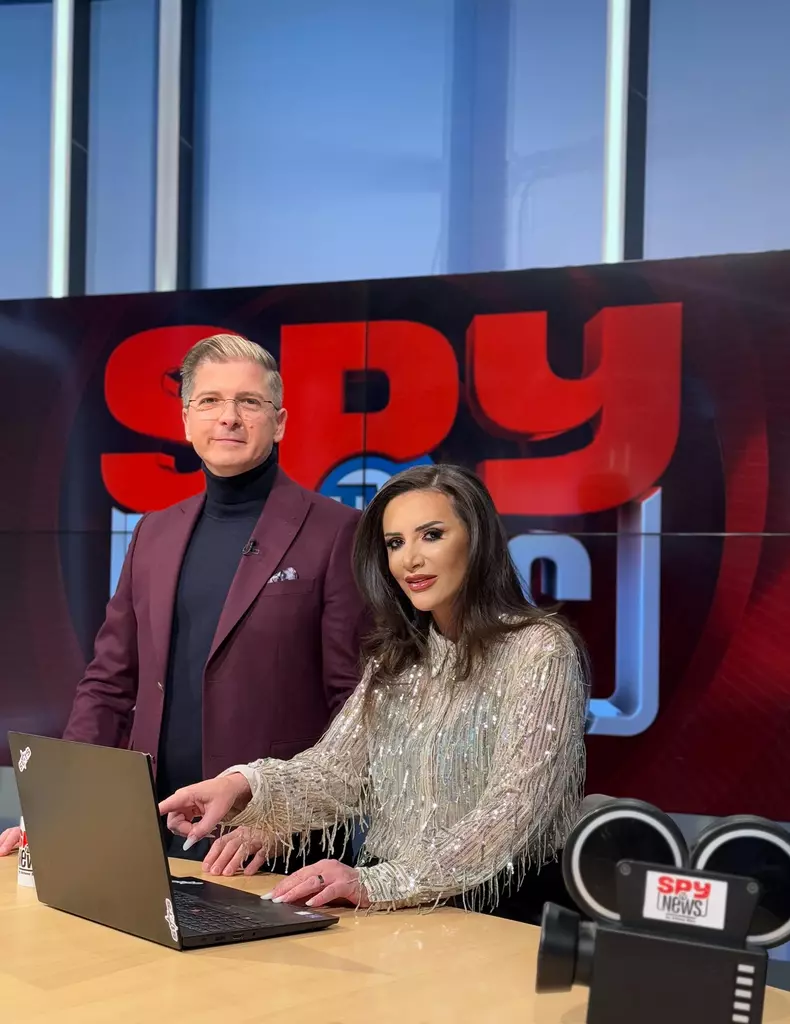 Mara Banica si Marius Nita