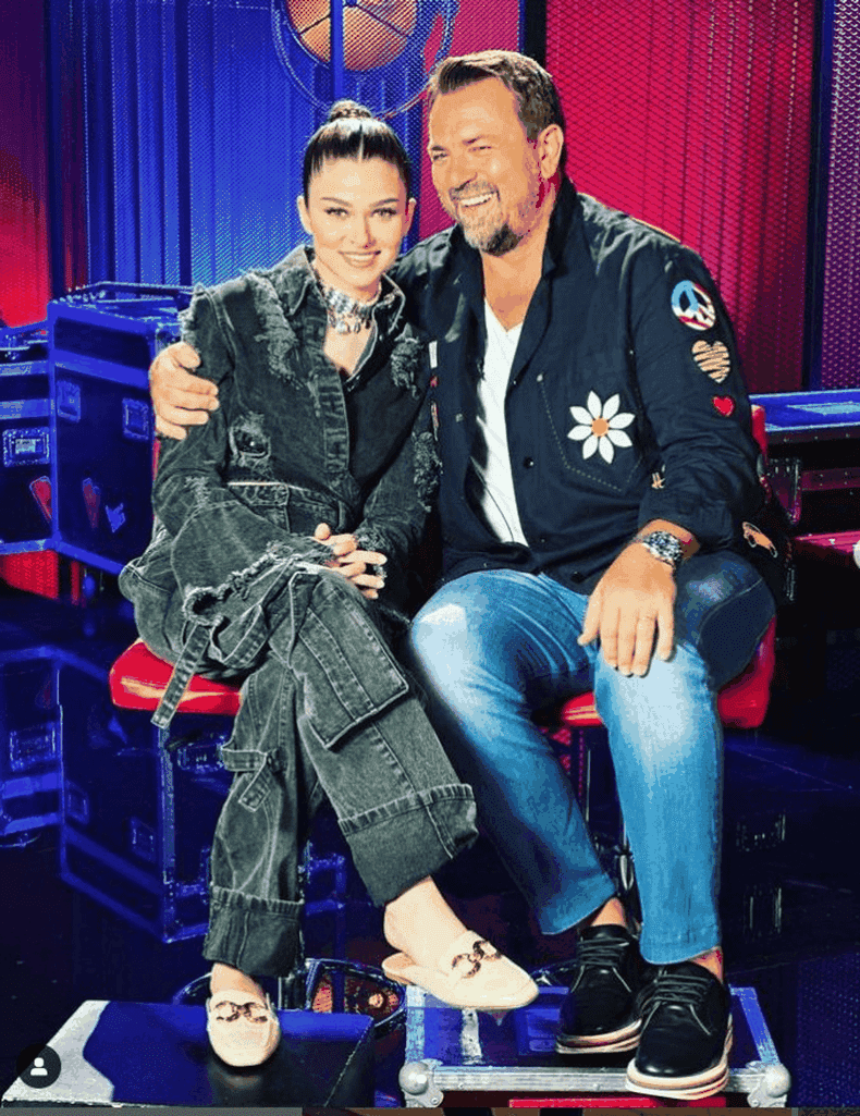 theo rose si horia brenciu tv